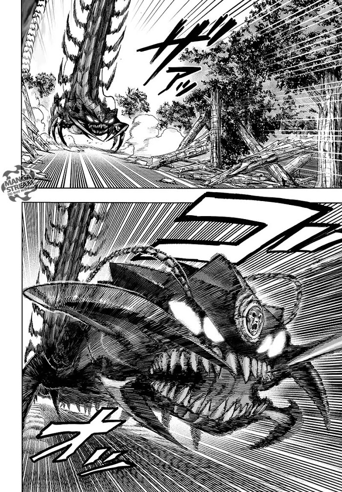 One Punch Man - Chapter 84 image 068